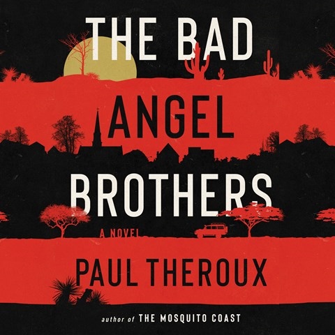 THE BAD ANGEL BROTHERS