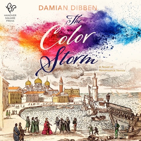 THE COLOR STORM