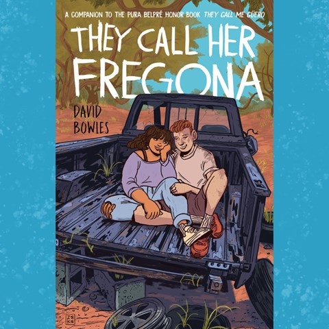 THEY CALL HER FREGONA
