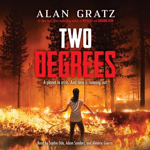 TWO DEGREES