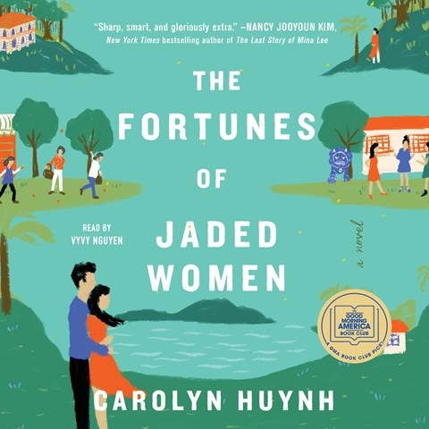 THE FORTUNES OF JADED WOMEN