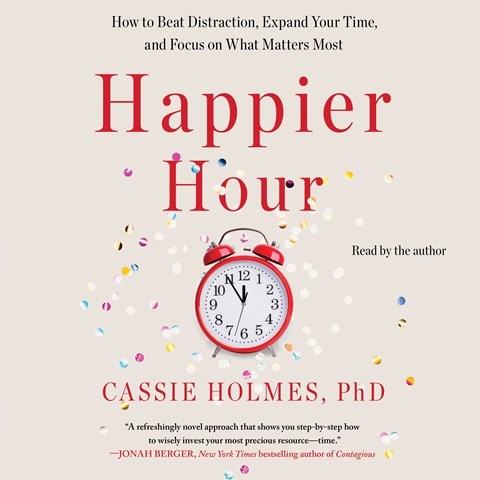 HAPPIER HOUR