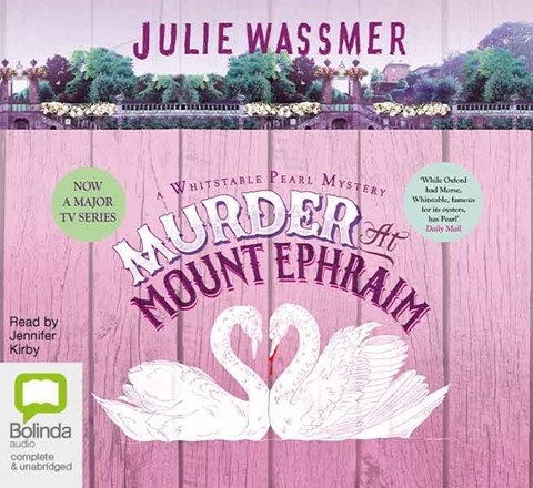 MURDER AT MOUNT EPHRAIM
