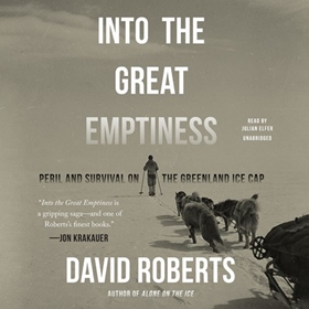 INTO THE GREAT EMPTINESS