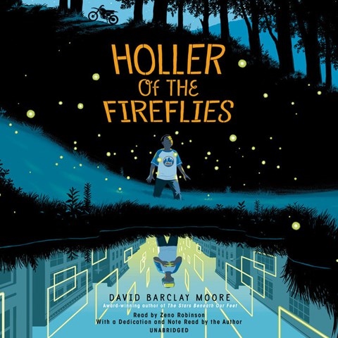 HOLLER OF THE FIREFLIES