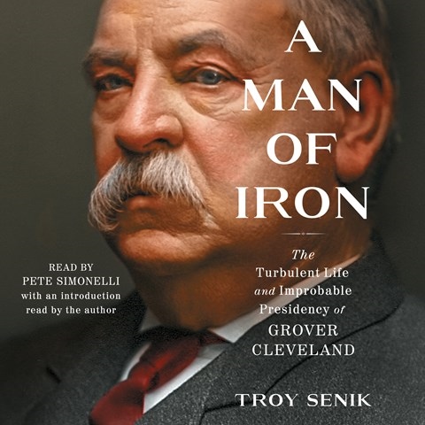 A MAN OF IRON