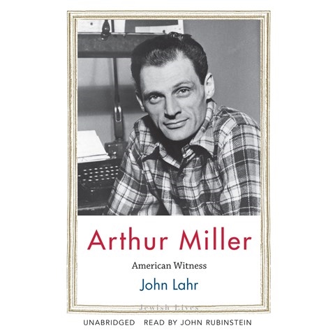 ARTHUR MILLER