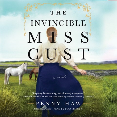 THE INVINCIBLE MISS CUST