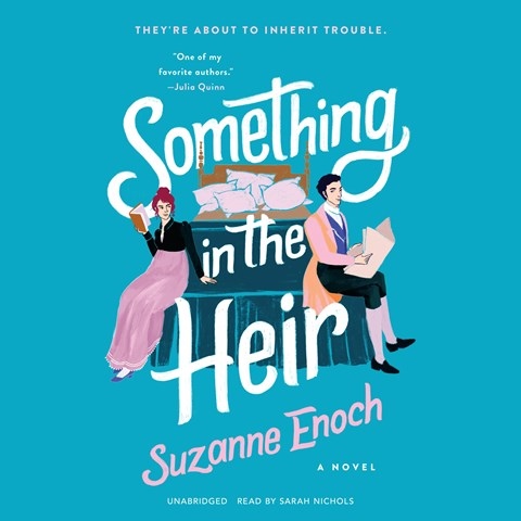 SOMETHING IN THE HEIR