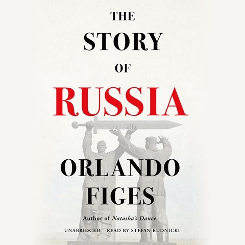 THE STORY OF RUSSIA