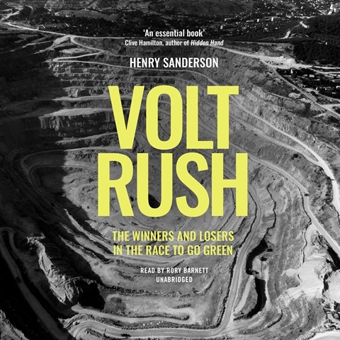 VOLT RUSH