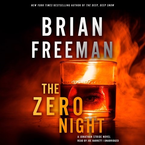 THE ZERO NIGHT