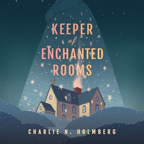 KEEPER OF ENCHANTED ROOMS
