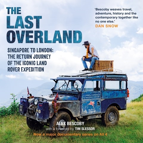 THE LAST OVERLAND