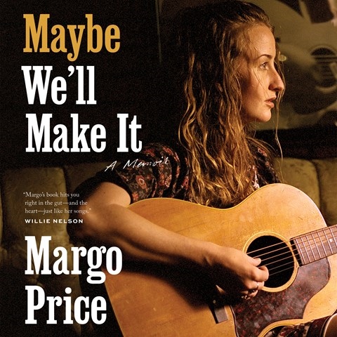 MAYBE WE'LL MAKE IT