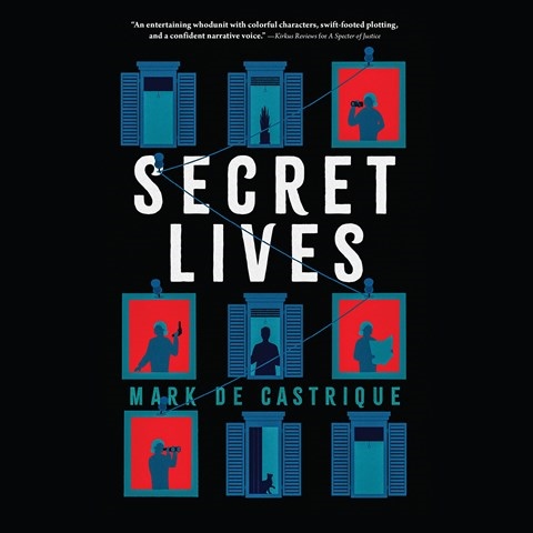 SECRET LIVES