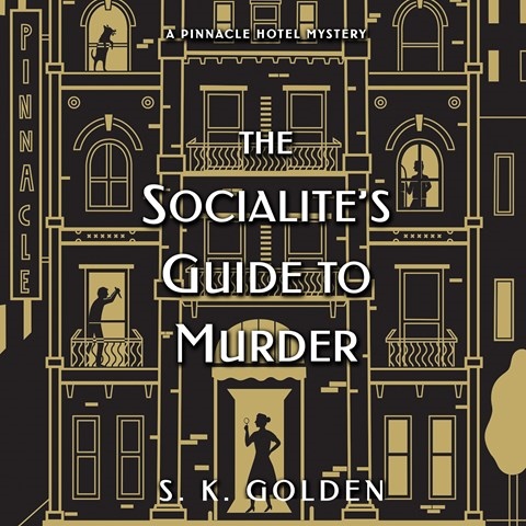THE SOCIALITE'S GUIDE TO MURDER