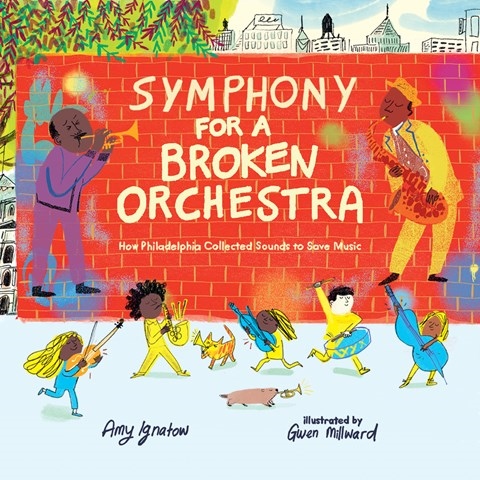 SYMPHONY FOR A BROKEN ORCHESTRA