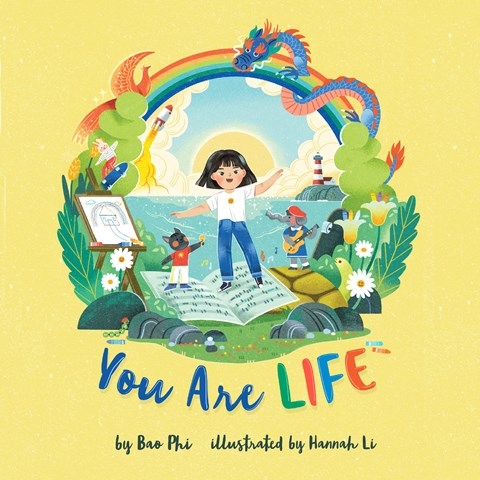 YOU ARE LIFE