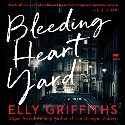 BLEEDING HEART YARD