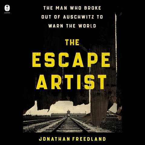 THE ESCAPE ARTIST