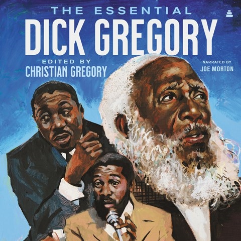 THE ESSENTIAL DICK GREGORY 
