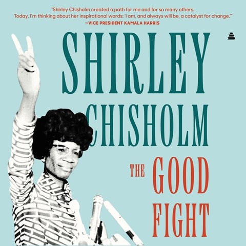 THE GOOD FIGHT 