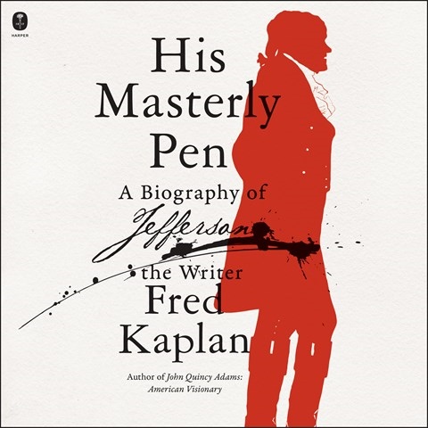 HIS MASTERLY PEN 