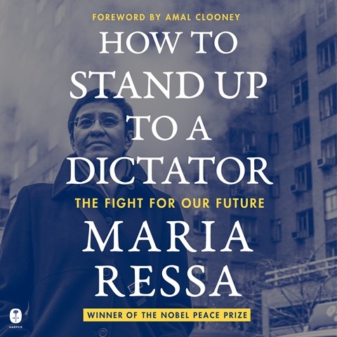 HOW TO STAND UP TO A DICTATOR 