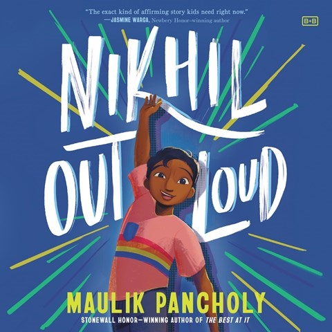 NIKHIL OUT LOUD 