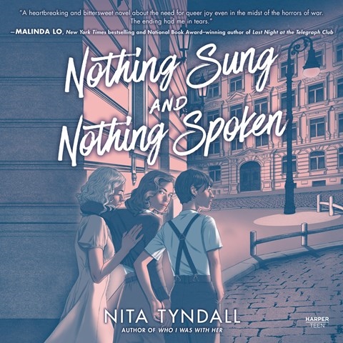 NOTHING SUNG AND NOTHING SPOKEN 