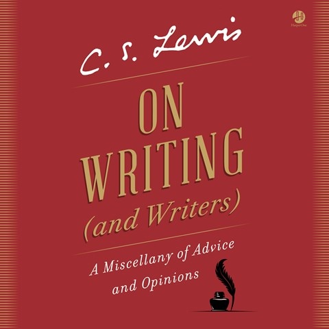 ON WRITING (AND WRITERS) 