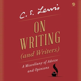 ON WRITING (AND WRITERS) 