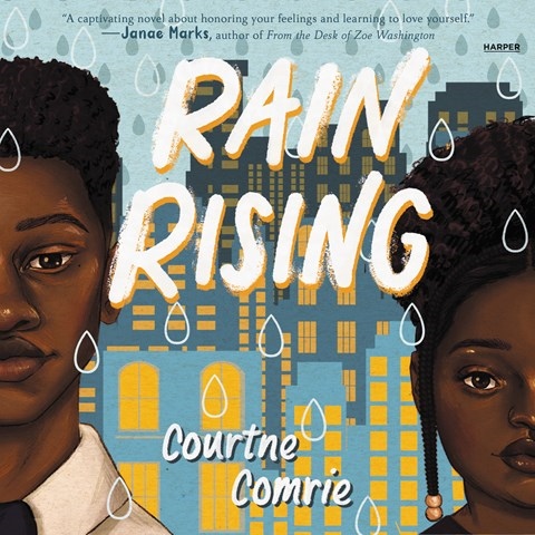 RAIN RISING 