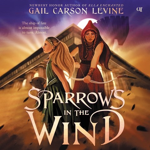 SPARROWS IN THE WIND 