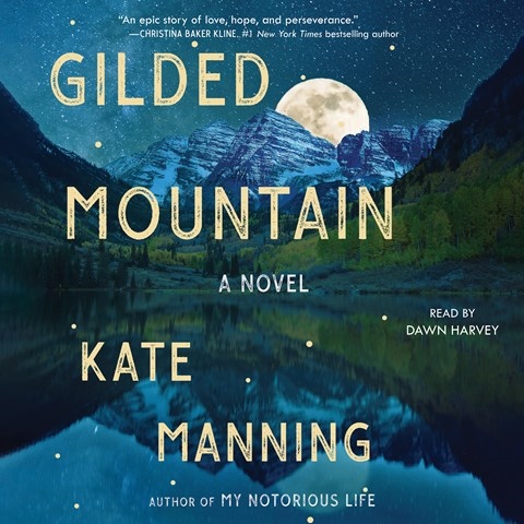 GILDED MOUNTAIN