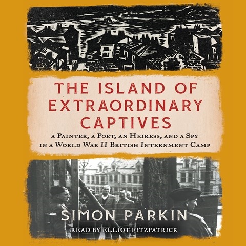 THE ISLAND OF EXTRAORDINARY CAPTIVES