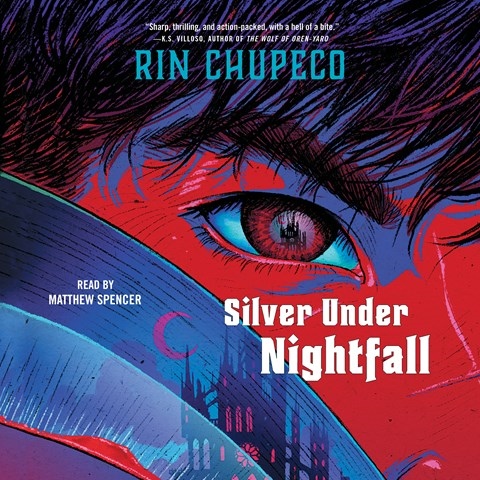 SILVER UNDER NIGHTFALL 