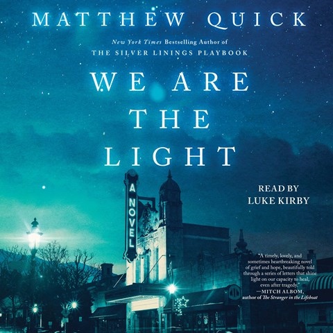 WE ARE THE LIGHT