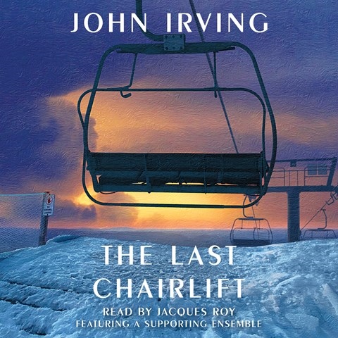 THE LAST CHAIRLIFT