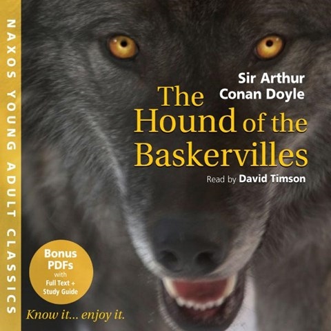 THE HOUND OF THE BASKERVILLES