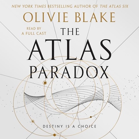 THE ATLAS PARADOX