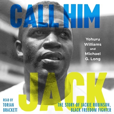 CALL HIM JACK