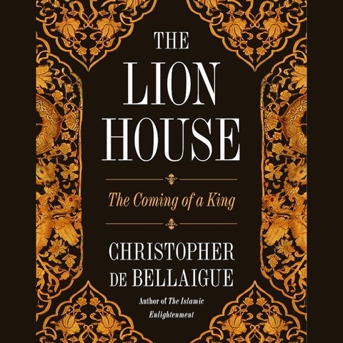 THE LION HOUSE