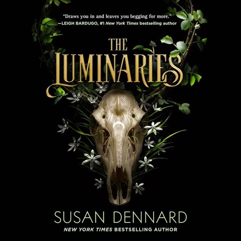 THE LUMINARIES