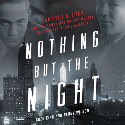 NOTHING BUT THE NIGHT