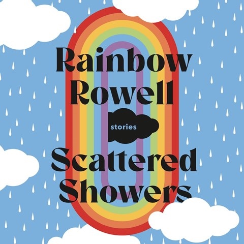 SCATTERED SHOWERS