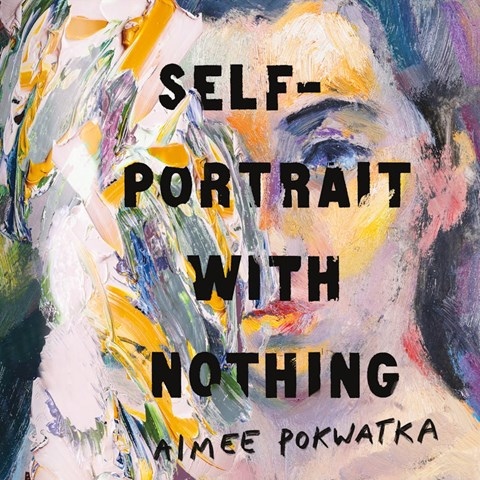 SELF-PORTRAIT WITH NOTHING