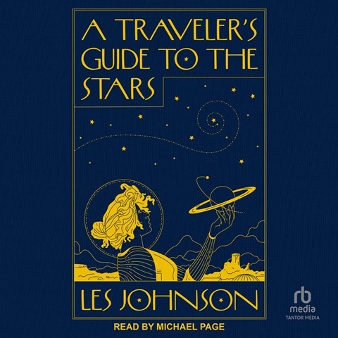 A TRAVELER'S GUIDE TO THE STARS