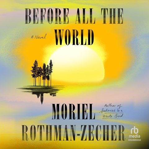 BEFORE ALL THE WORLD